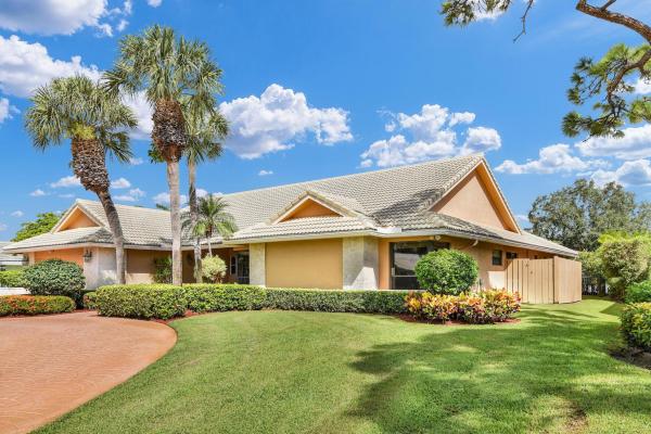 Delaire Country Club, 4422 White Cedar Ln, Delray Beach, Florida 33445, image 1