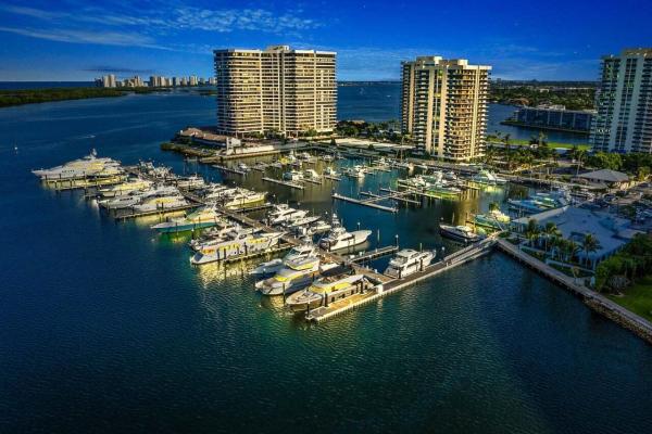 Lake Point Tower, 100 Lakeshore Dr #1657, North Palm Beach, Florida 33408, image 1
