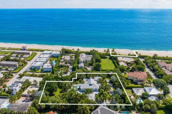 Beachway North, 4 Beachway, Ocean Ridge, Florida 33435, image 1