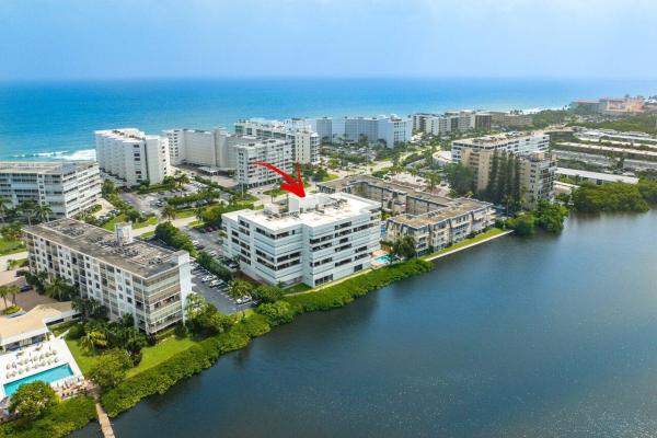 Concordia West, 3555 S Ocean Blvd #414, South Palm Beach, Florida 33480, image 1
