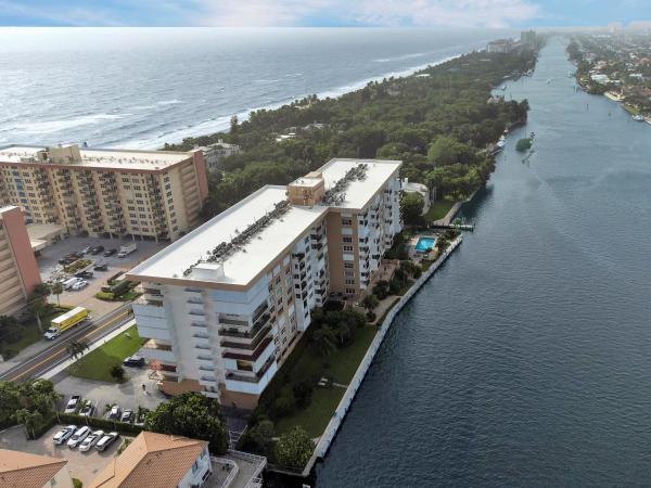 Opal Towers West, 1150 Hillsboro Mile #409, Hillsboro Beach, Florida 33062, image 1