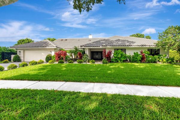 Woodfield Hunt Club, 4085 Georges Way, Boca Raton, Florida 33434, image 1