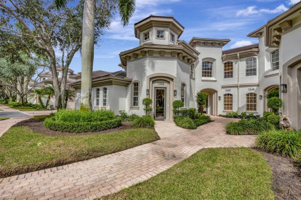 Villa Vasari, 11552 Villa Vasari Dr, Palm Beach Gardens, Florida 33418, image 1
