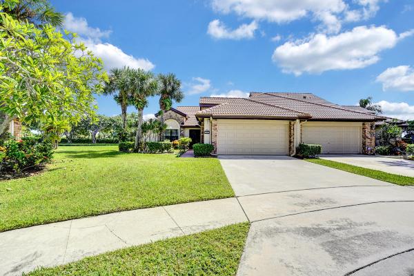 Hampton At Aberdeen, 8240 Bellwort Pl, Boynton Beach, Florida 33472, image 1