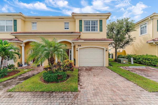 Marbella Villas, 616 Marbella Ln, North Palm Beach, Florida 33403, image 1