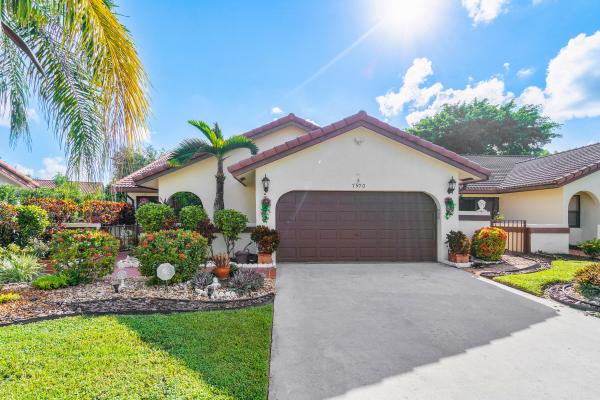 Villa Nova, 7970 Villa Nova Dr, Boca Raton, Florida 33433, image 1