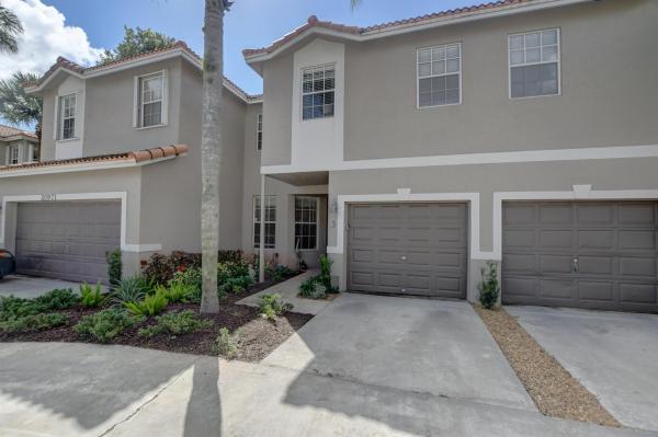 Las Flores At Mission Bay, 20971 Via Azalea #3, Boca Raton, Florida 33428, image 1
