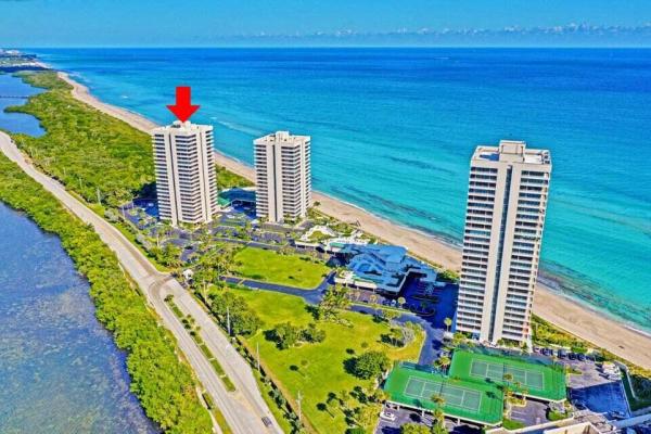 Water Glades, 5550 N Ocean Dr #22D, Riviera Beach, Florida 33404, image 2