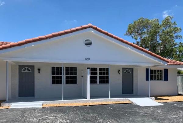 Hathaway Park, 809 SE 4th St, Boynton Beach, Florida 33435, image 1