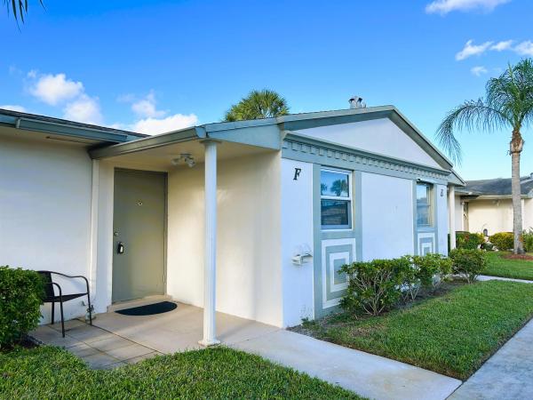 Crosley At Cresthaven Villas, 2803 Crosley Dr #F, West Palm Beach, Florida 33415, image 1