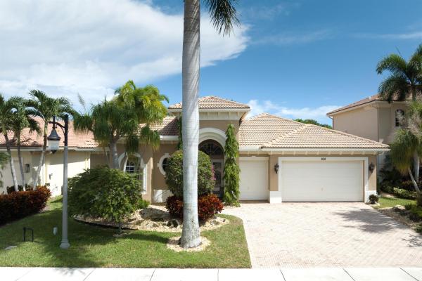 Les Jardin At Frenchman's Reserve, 808 Floret Dr, Palm Beach Gardens, Florida 33410, image 1