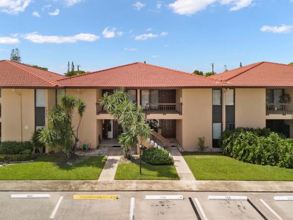 Forest Hill Villas Garden, 5983 Forest Hill Blvd #103, West Palm Beach, Florida 33415, image 1