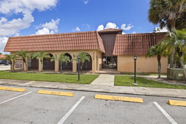 Forest Hill Villas Garden, 5983 Forest Hill Blvd #103, West Palm Beach, Florida 33415, image 2