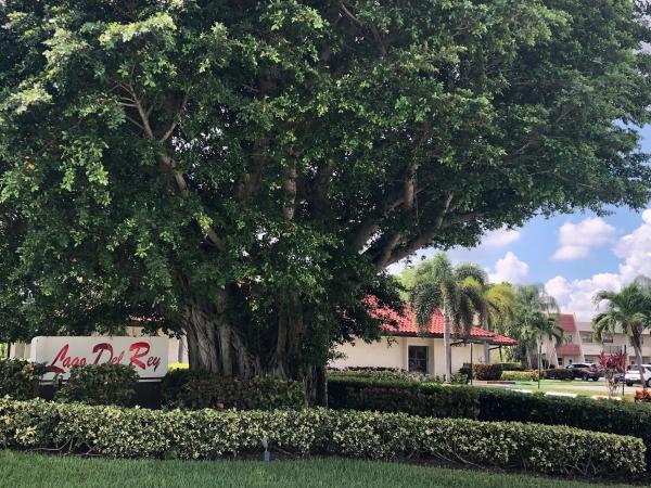 Lago Del Rey, 2400 Fiore Way #214, Delray Beach, Florida 33445, image 1