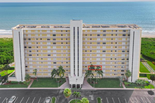 Sea Palms, 3200 North A 1st #307, Fort Pierce, Florida 34949, image 1