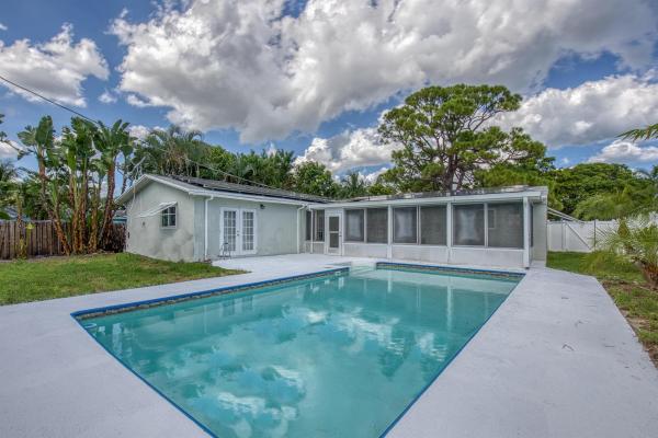 Lake Osborne Heights, 1931 Moor Dr, Lake Worth Beach, Florida 33461, image 1
