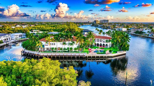 The Sanctuary, 5001 Egret Point Cir, Boca Raton, Florida 33431, image 1