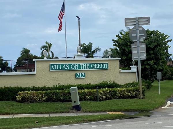 Villas On The Green, 717 S Us Highway 1 #117, Jupiter, Florida 33477, image 1
