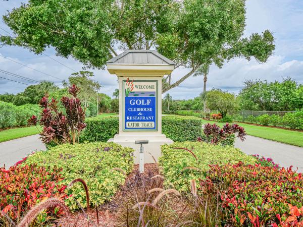 Garden Villas At Gator Trace, 4027 Gator Trace Rd #4027, Fort Pierce, Florida 34982, image 1