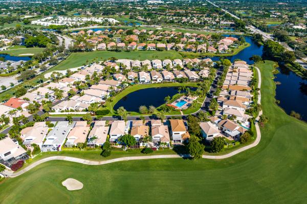 Ville De Capri At The Polo Club, 5220 Via De Amalfi Dr, Boca Raton, Florida 33496, image 1