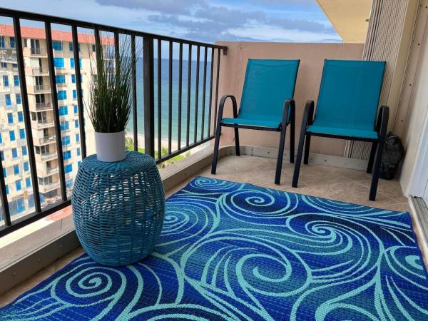 Opal Towers East, 1147 Hillsboro Mile #1007, Hillsboro Beach, Florida 33062, image 1