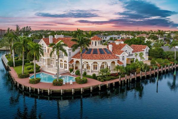 Lake Rogers Isle, 881 NE 33rd St, Boca Raton, Florida 33431, image 1