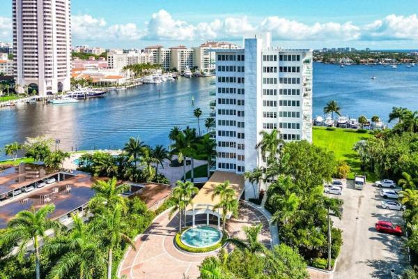 Boca Inlet, 701 E Camino Real #8E, Boca Raton, Florida 33432, image 1
