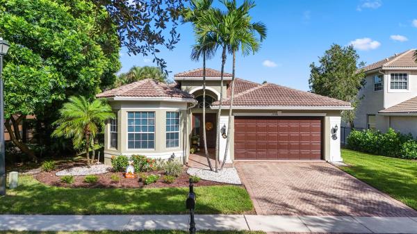 Saturnia Isles, 15798 Menton Bay Ct, Delray Beach, Florida 33446, image 1
