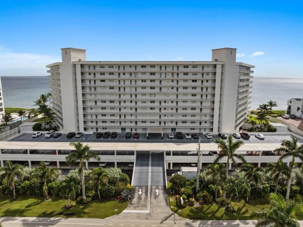 Penthouse Towers, 3101 S Ocean Blvd #412, Highland Beach, Florida 33487, image 1