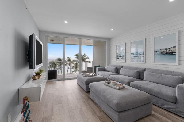 Penthouse Towers, 3101 S Ocean Blvd #412, Highland Beach, Florida 33487, image 2