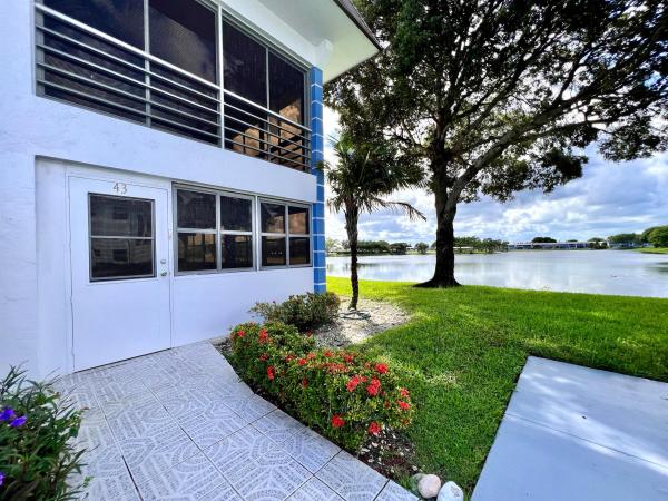 Stratford At Century Village, 43 Stratford D, West Palm Beach, Florida 33417, image 1