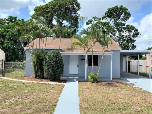 Riviera Beach Heights, 531 W 2nd St, Riviera Beach, Florida 33404, image 1