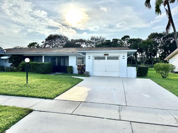 Delray West Estates, 13357 Via Vesta #B, Delray Beach, Florida 33484, image 1