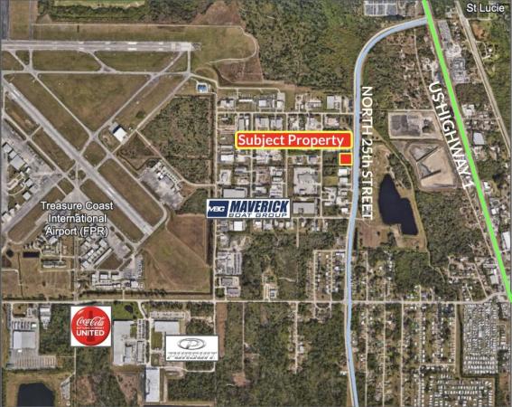 3409 Industrial 25th St, Fort Pierce, Florida 34950, image 1