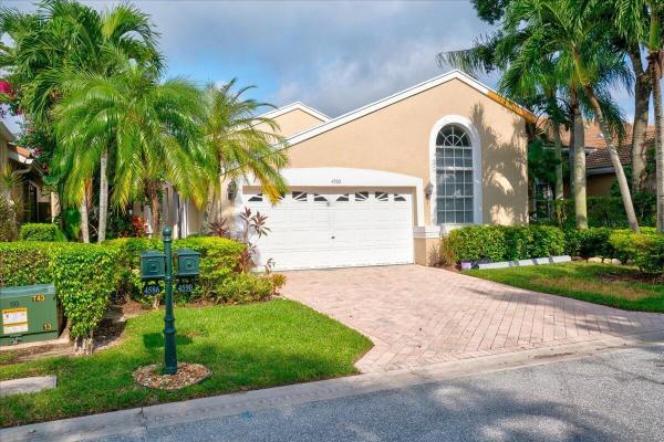 Cambridge At Wycliffe, 4590 Carlton Golf Dr, Lake Worth Beach, Florida 33449, image 1