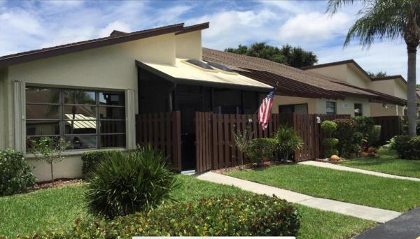 High Point 3 Of Delray West, 5110 Nesting Way #A, Delray Beach, Florida 33484, image 1
