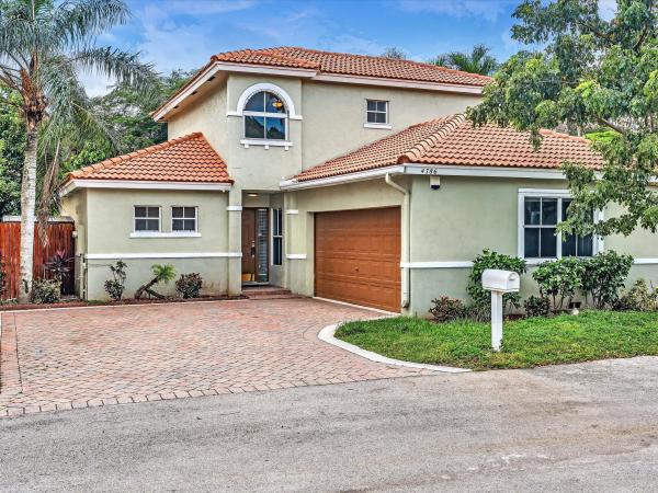 Coco Palms, 4786 NW 5th Pl, Coconut Creek, Florida 33063, image 1
