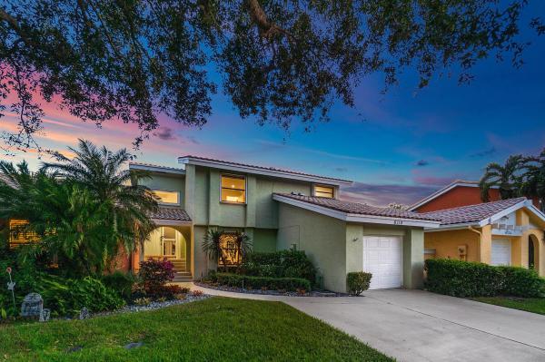 Estada Of Los Paseos, 6114 Belleza Ln, Boca Raton, Florida 33433, image 1