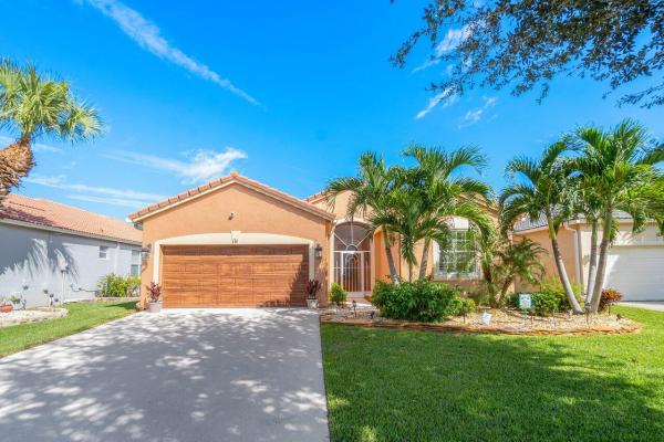 Seminole Lakes, 111 Cayo Costa Ct, Royal Palm Beach, Florida 33411, image 1