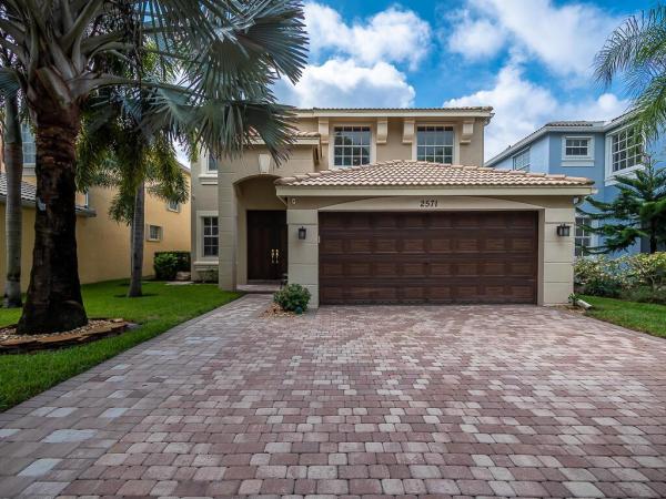 Scribner Village, 2571 Sawyer Ter, Wellington, Florida 33414, image 1