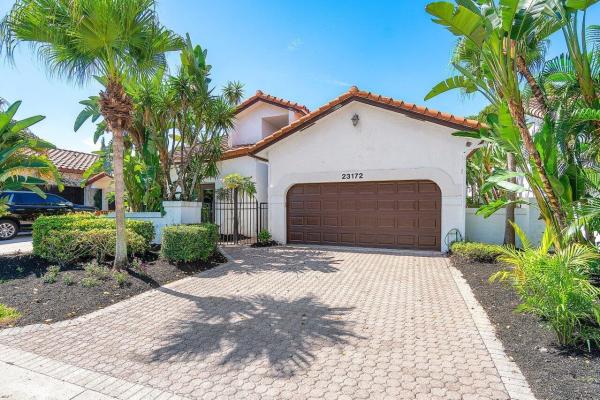 Villa Del Sol At Boca Pointe, 23172 Via Stel, Boca Raton, Florida 33433, image 1