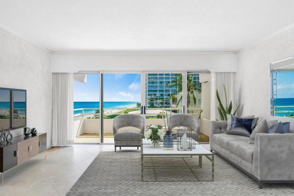 Carlton House, 2701 S Ocean Blvd #42, Highland Beach, Florida 33487, image 1