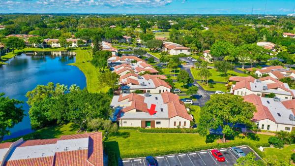 Glades Of Boca Lago, 21913 Arriba Real #15-A, Boca Raton, Florida 33433, image 1