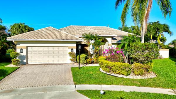 Stonebridge Golf & Country Club, 17711 Litten Dr, Boca Raton, Florida 33498, image 1
