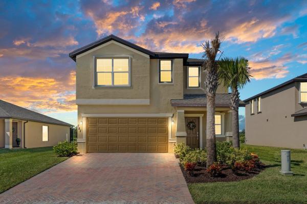 The Gardens At Bent Creek, 781 Worlington Ln, Fort Pierce, Florida 34947, image 1