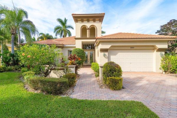 Buena Vida, 8841 Via Grande, Wellington, Florida 33411, image 1