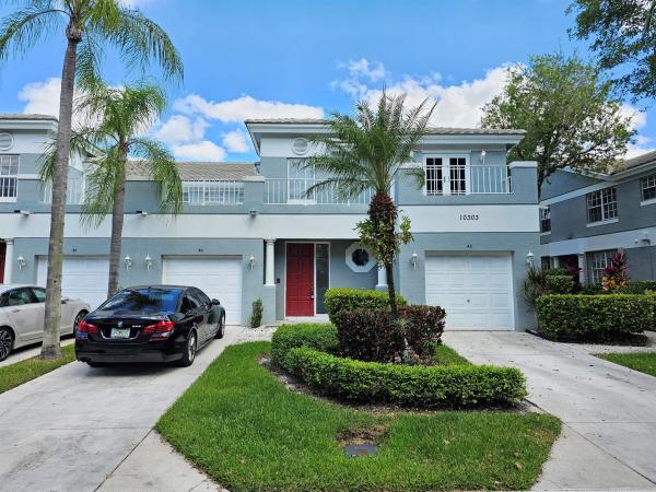 Andover At Wycliffe, 10303 N Andover Coach Ln #B2, Lake Worth Beach, Florida 33449, image 1