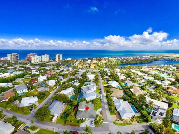 Juno Beach No HOA, 461 S Juno Ln, Juno Beach, Florida 33408, image 1
