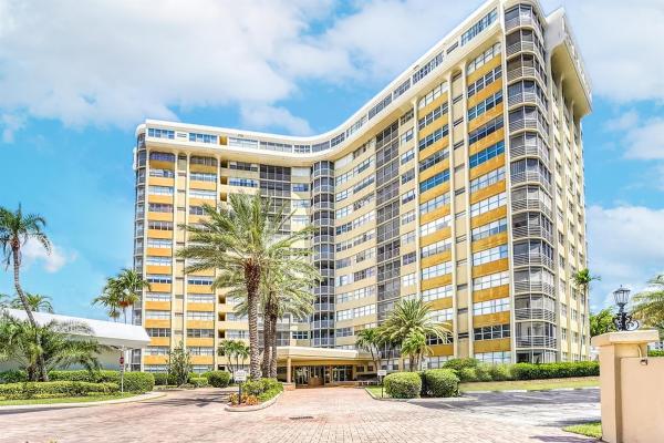 Lake Point Tower & Marina, 100 Golden Isles Dr #1205, Hallandale Beach, Florida 33009, image 1
