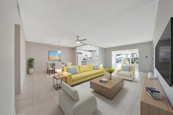 High Point Of Delray 5, 1177 S Drive Cir #B, Delray Beach, Florida 33445, image 1